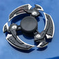 Creativity Hand Spinner Gun Zinc Alloy Metal Fidget King of Glory Weapon Series Kids Stress Relief Funny Toys