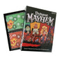 Dungeon Mayhem Card Game 3-Style Family Party Deck