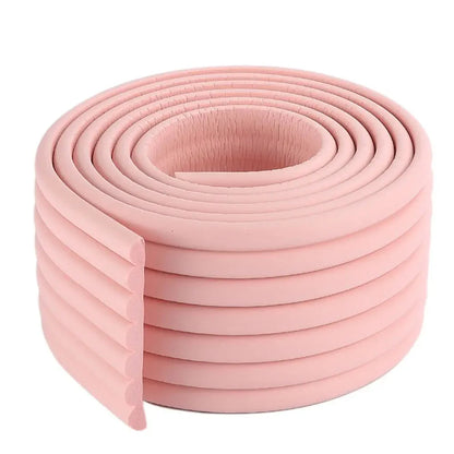 Baby Safety Table Edge Protector Foam Strip – 2 Meter Guard