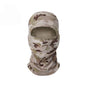 Camouflage Balaclava Hat Full Face Ski Mask