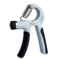Adjustable Hand Gripper 10–60 kg (22–132 lb) - Hand Exerciser & Forearm Strength Trainer