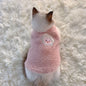 Warm & Stylish Cat Sweater for Winter Comfort