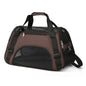 Portable Mesh Pet Carrier – Breathable Foldable Travel Handbag for Cats & Small Dogs