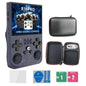 Retro Handheld Game Console 3.5-inch IPS Portable Pocket Video Player Dual Joysticks Open Linux 64GB/128GB