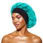 Satin Bandana Headscarf - One Size Fits Most Adults, Lightweight Fashion Headwrap (28 Colors)