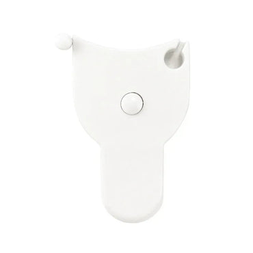 Automatic Retractable Body Tape Measure 150cm/59in – Telescopic Measuring Tape for Waist, Sewing & Fitness