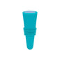 1-Pack Reusable Silicone Wine Bottle Stopper – Leak-Proof Champagne & Beverage Sealer