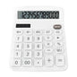 12-Digit Dual Power Solar and Battery Calculator, Large LCD Desktop for Home Office School Accounting