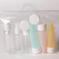 11-Pack Refillable Travel Bottle Set - 120ml (4.06 oz) & 60ml (2.03 oz) Spray, Squeeze & Tube Bottles for Perfume, Lotion & Shampoo