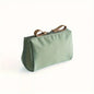 Small Solid Color Portable Makeup Bag - Waterproof Travel Cosmetic Pouch Organizer