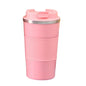 12.85/17.25oz Stainless Steel Thermos Insulated Cup Double-layer Leak-Proof Travel Mug For Sports Outdoor Portable Vacuum Bottle