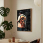 Rapper Rod Wave Last Lap Poster HD Art Sticky Wall Waterproof Home Living Room Bar Decoration