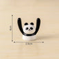 Cute Cartoon Animal Design Message Holder Clip Photo Stand Card Inspiring Desk Decoration Accessories Crafts Small Ornament