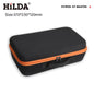 Nylon Drill & Tool Bag — Multifunctional Electric Tool Organizer, 3 Sizes: 220×270×70 mm (8.66×10.63×2.76 in), 330×220×75 mm (13.00×8.66×2.95 in), 370×230×120 mm (14.57×9.06×4.72 in)