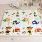 Baby Play Mat Foam Crawling Activity Gym Rug – Non-Toxic EPE, Double-Sided, Foldable (Available in 5 Sizes)