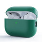 Ultra-Thin Silicone Earbud Case — Protective Charging Case Cover for True Wireless Earbuds (Lightweight, Anti-Slip)