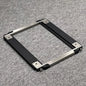 Outdoor IGT Frame Camping Table - Removable Foldable Black Tabletop with 2/3/4 Unit Legs