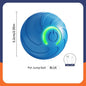 Automatic Interactive Dog Toy Ball USB Rechargeable Rolling Bouncing Chew Toy for Puppies to Large Dogs — Sizes 5.2 cm / 6.7 cm (2.05 in / 2.64 in)