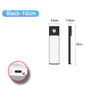 LED Bar Light Motion Sensor USB Rechargeable Led Cabinet Lights for Kitchen Wardrobe Cabinet Lighting 30cm/40cm/50cm Night Light