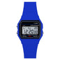 Waterproof LED Digital Military Sport Watch – Analog-Digital Unisex Kids & Women Alarm Wristwatch