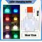 11.5 Inch Brownstone Torch Led Night Lights USB Rechargeable Table Light Game Room Decoration Lamp Kids Birthday Gifts Toy Lamps