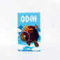 Odin Card Game - 2-6 Players, 15-Minute Fast Family & Party Game