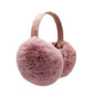Solid Soft Plush Winter Earmuffs – Unisex Warm Ear Covers for Outdoor Use | Fashion Fleece Earflap Protection for Men & Women