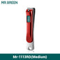 MR.GREEN Stainless Steel Nail Clippers with Nail File