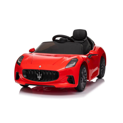 HiMISS 12V Kids Ride-On Car with Remote Control