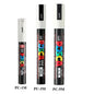 Permanent Acrylic Paint Marker Set – Quick-Dry Opaque Paint Pens for Graffiti, Crafts & Illustration