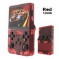 Retro Handheld Game Console 3.5-Inch (8.9 cm) IPS 640x480 — 3200mAh Portable Pocket Gamer with Dual Joysticks, Bluetooth & USB-C, 15,000+ Classic Games