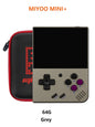 Portable Retro Handheld Game Console 3.5-inch (8.9 cm) IPS Screen Linux Classic Gaming Emulator - Kids Gift
