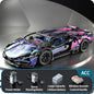 Technical Racing Sport Car 1280PCS Model Building Blocks City Mechanical Speed Vehicle Supercar Brick Puzzle Toys Kid Adult Gift