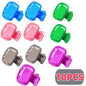 Travel Toothbrush Head Covers 2/4/10-Pack Portable Protective Plastic Toothbrush Caps