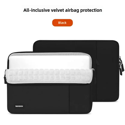 Universal Polyester Laptop Sleeve 11–16 Inch — MacBook, Lenovo, HP, Dell