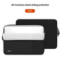 Universal Polyester Laptop Sleeve 11–16 Inch — MacBook, Lenovo, HP, Dell