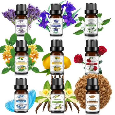 Mango Pineapple Fragrance Oil 10 mL (0.34 fl oz) – Natural Fruit Scent for Diffusers, DIY Soap & Candles