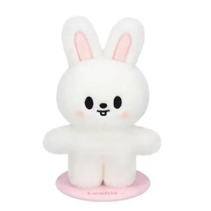 Plush Pilot Doll Magnetic Keychain - Backpack Charm & Kids Toy