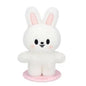 Plush Pilot Doll Magnetic Keychain - Backpack Charm & Kids Toy