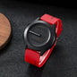 Men's LED Digital Sports Watch – 50mm Case, Waterproof 3ATM, Alarm & Stopwatch