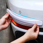 2pcs Car Bumper Protector Strip Guard Corner Protection Strips Scratch Protector Crash Anti Collision Auto Accessories