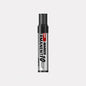 4-Pack Permanent Marker Pens - Waterproof Ink, Fine & 10 mm Chisel Tips, Black Blue Red Green