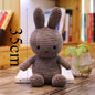 Cute Cotton Plush Bunny Doll - Soft Sleeping Cuddly Toy for Baby & Kids, Easter Gift & Nursery Decor
