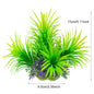 Artificial Aquarium Plants — Plastic Underwater Decorations for Fish Tanks, Realistic Aquarium Decor