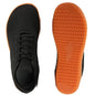 Men's Breathable Cotton Lace-Up Casual Shoes Lightweight EVA Sole Spring/Autumn