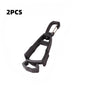 Anti-Drop Glove Clip Hanger, Portable Work Gloves Holder Belt Clamp for Construction & Outdoor