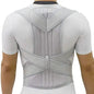 Adjustable Upper Back Posture Corrector – Clavicle & Shoulder Support Brace for Men & Women