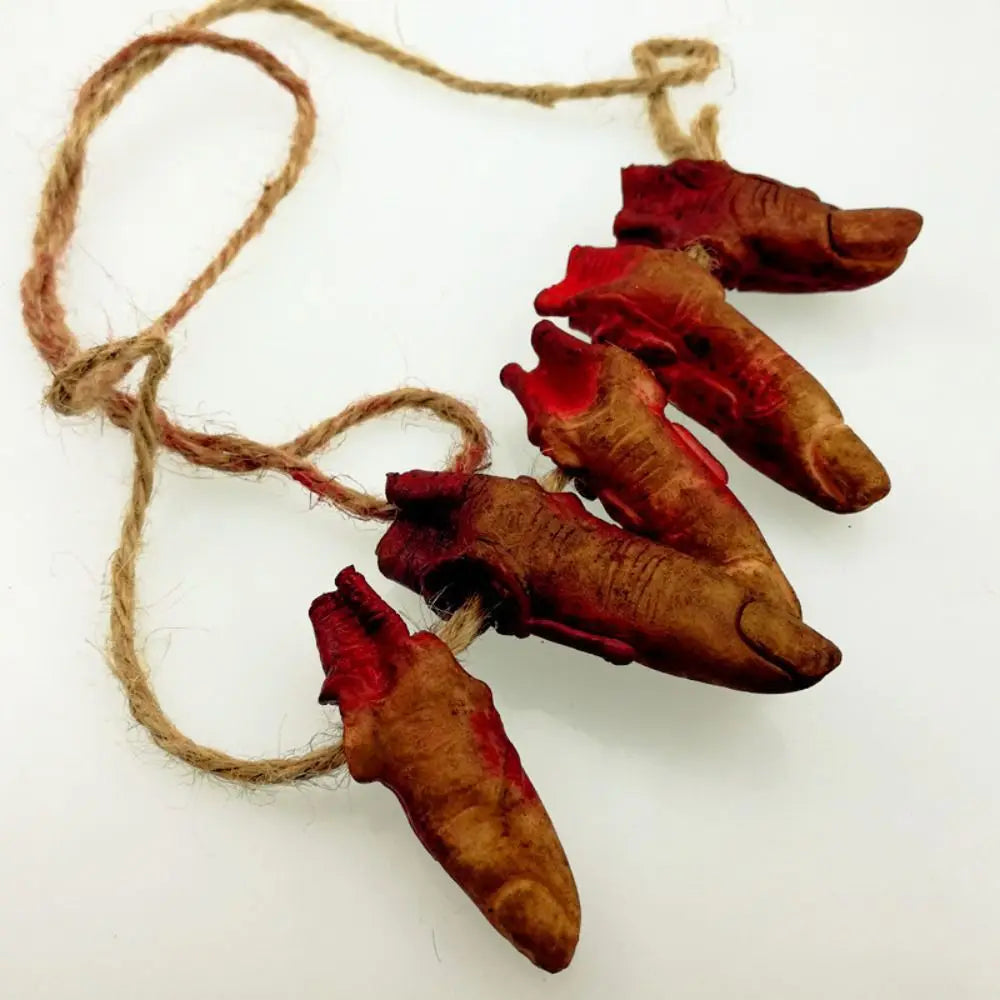 Halloween Animal Ornament, Six Design Variants