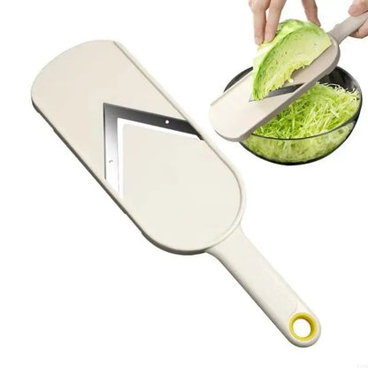 Vegetable Slicer & Grater - Multi-Function Cabbage Shredder and Kitchen Cutter