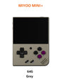 Portable Retro Handheld Game Console 3.5-inch (8.9 cm) IPS Screen Linux Classic Gaming Emulator - Kids Gift